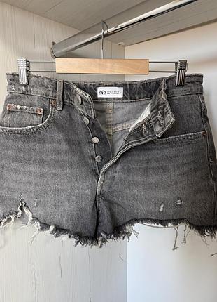Шорти zara