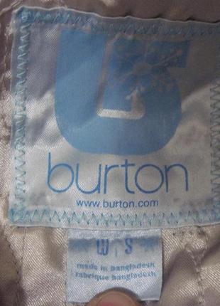 Лыжная куртка burton10 фото