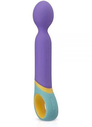 Вібромасажер мікрофон pmv20 base sex aura