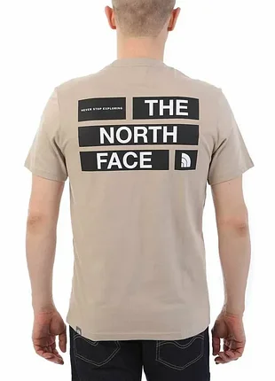 Футболка the north face