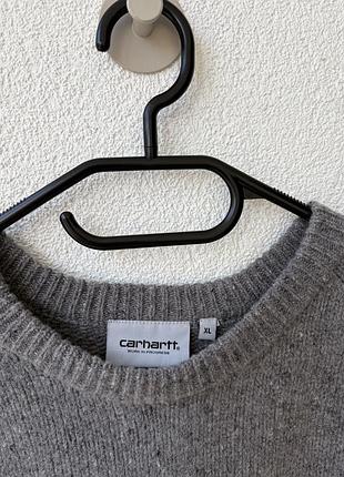 Светр carhartt 4