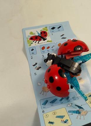 Конструктор типа lego солнышка 2