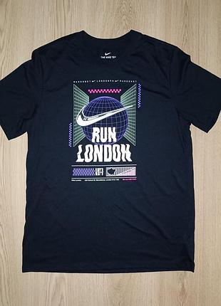 Футболка nike dri- fit