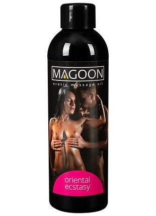 Масажна олійка - magoon oriental ecstasy, 200 мл sex aura