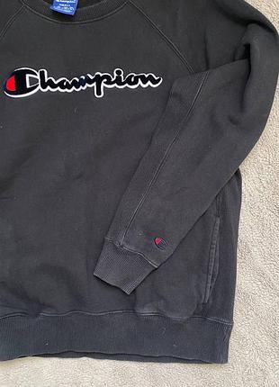 Champion черный 2
