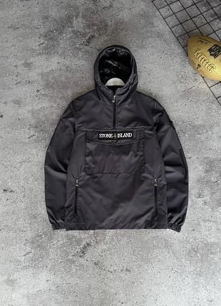 Анорак stone island