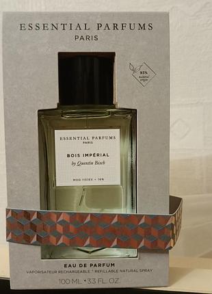 Essential parfums bois imperial 100 мл
