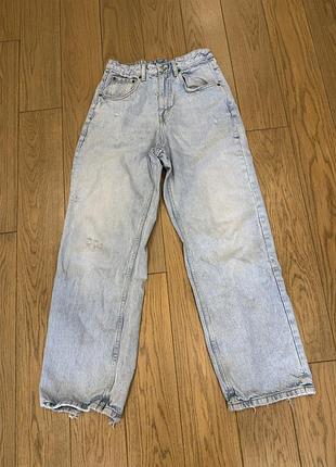 Джинси чоловичи zara , джинцы мужские zara , разм -28