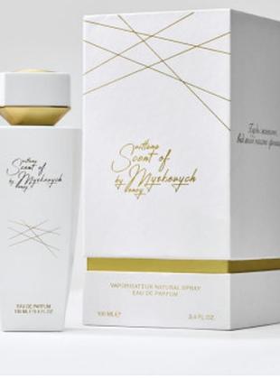Парфюмерная вода для женщин scent of money by svitlana myskevych, 100 мл (запах денег светланы мискевич)