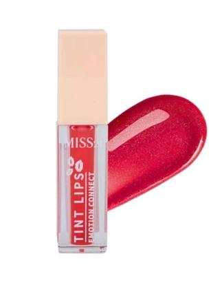 Тинт для губ и щек miss2m 102, 4 мл