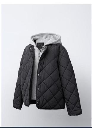 Курточка zara 122