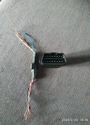 Сканер діагностичний obd - 2