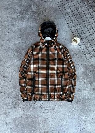 Чоловіча вітрівка burberry