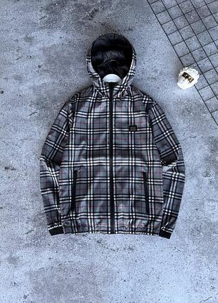 Мужская ветровка burberry