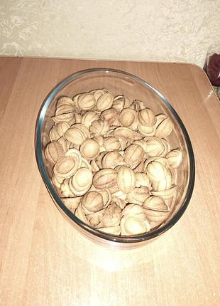 Горішки з згущенкою