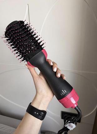 One step air dryer браш-фен