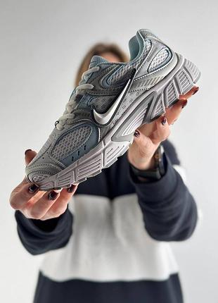 Женские кроссовки nike v5 rnr white metallic sky