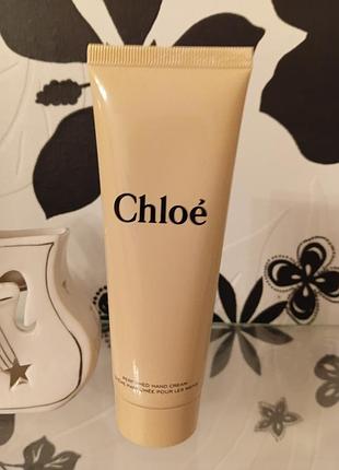 Парфумований лосьйон для тіла,рук chloe