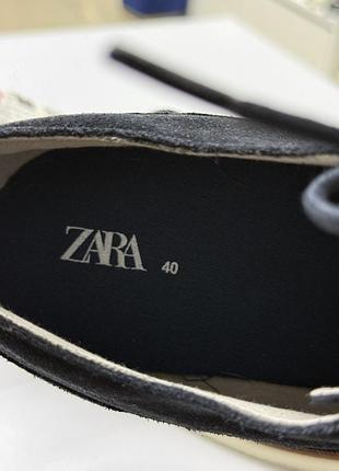 Туфлі zara 4