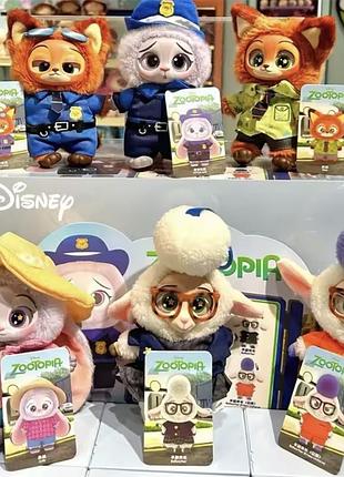 ‼️іграшка зоотрополіс брелок disney zootopia‼️