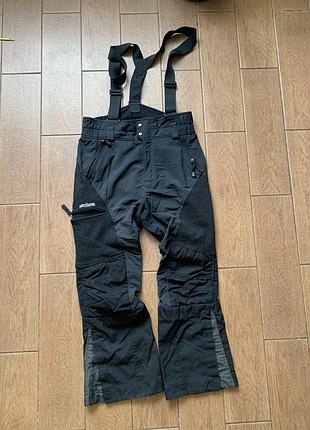 Штани ortovox тактичні
