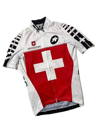 Assos suiss swiss жіноча велоджерсі