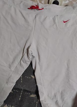 Спортивні капрі nike dri-fit розмір 48/50