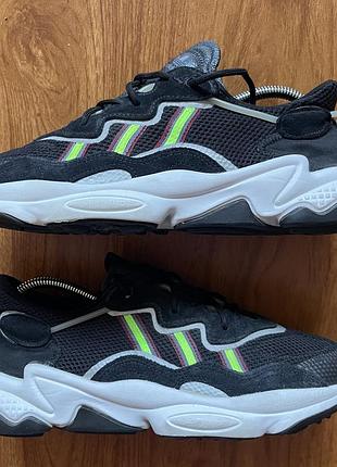 Чоловічі кросівки adidas ozweego