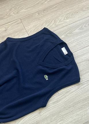Джемпер lacoste 3