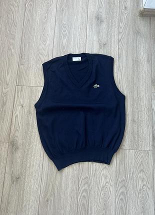 Джемпер lacoste