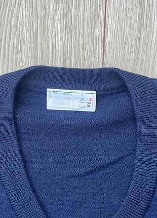 Джемпер lacoste 4