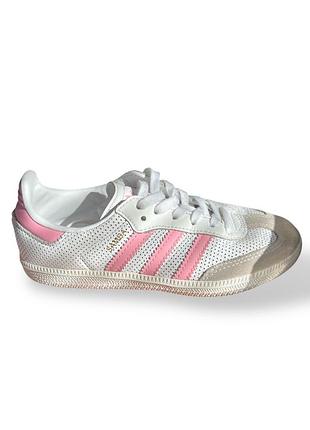 Дитячі кеди adidas, 31 розмір, натуральна шкіра, оригінал