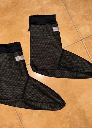Велосипедні шкарпетки windstopper