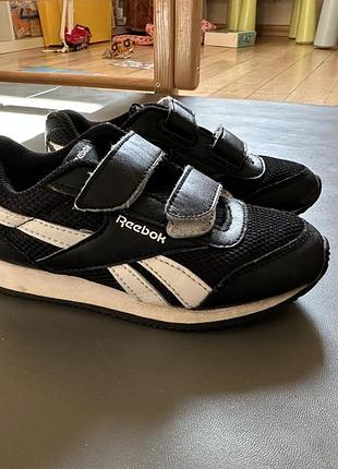 Кросівки reebok розмір 27