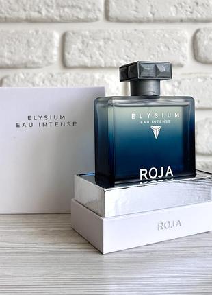 Roja elysium pour homme eau intense парфумована вода