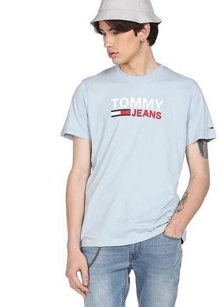 Футболка tommy hilfiger