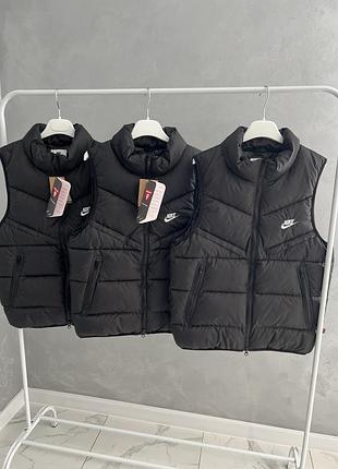 Жилетка nike storm fit