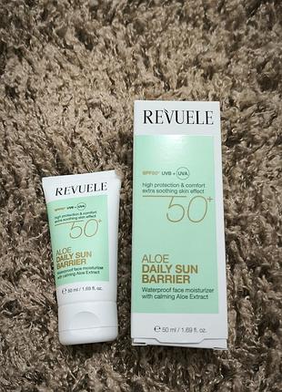 Солнцезащитный крем с spf 50