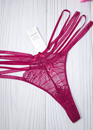 ♡ шикарні брендові трусики від hunkemoller ♡