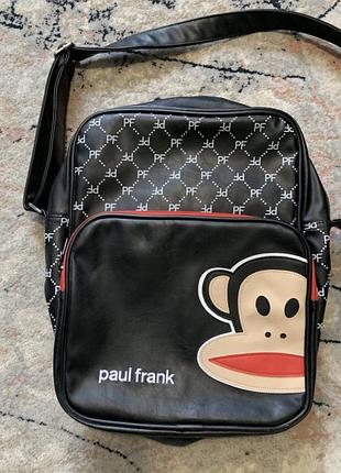 Сумка paul frank 2