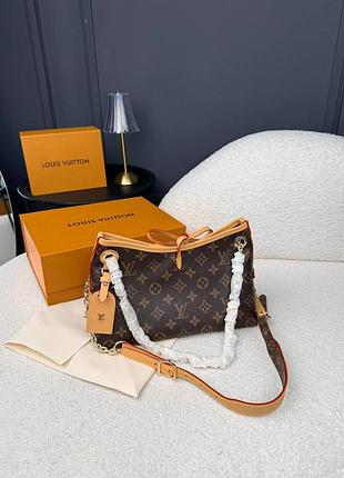 Сумка carryall bb monogram canvas 6
