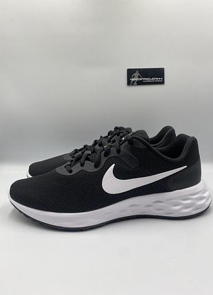 Кросівки для бігу nike revolution 6 (dc3728-003) оригінал