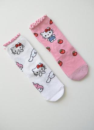 Носки для дівчинки primark 2