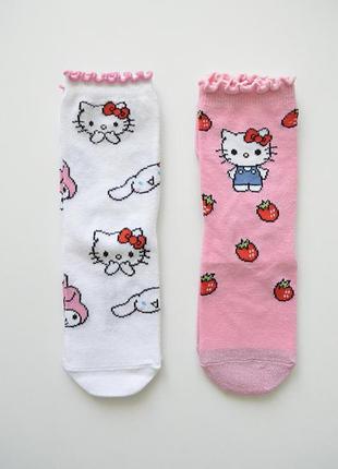 Носки для дівчинки primark 3