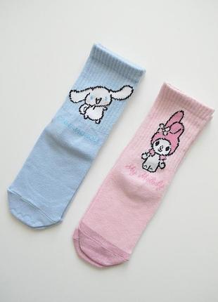 Носки для дівчинки primark 4