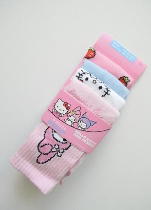 Носки для дівчинки primark 5