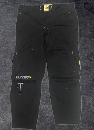 Лижні штани bullrot wear