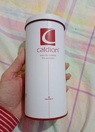 Туалетна вода саldion.