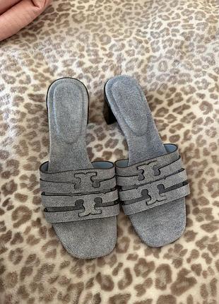 Босоніжки tory burch