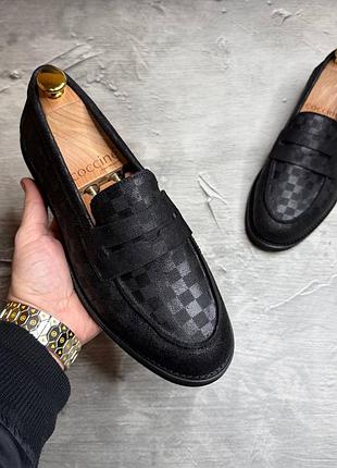 Шкіряні лофери